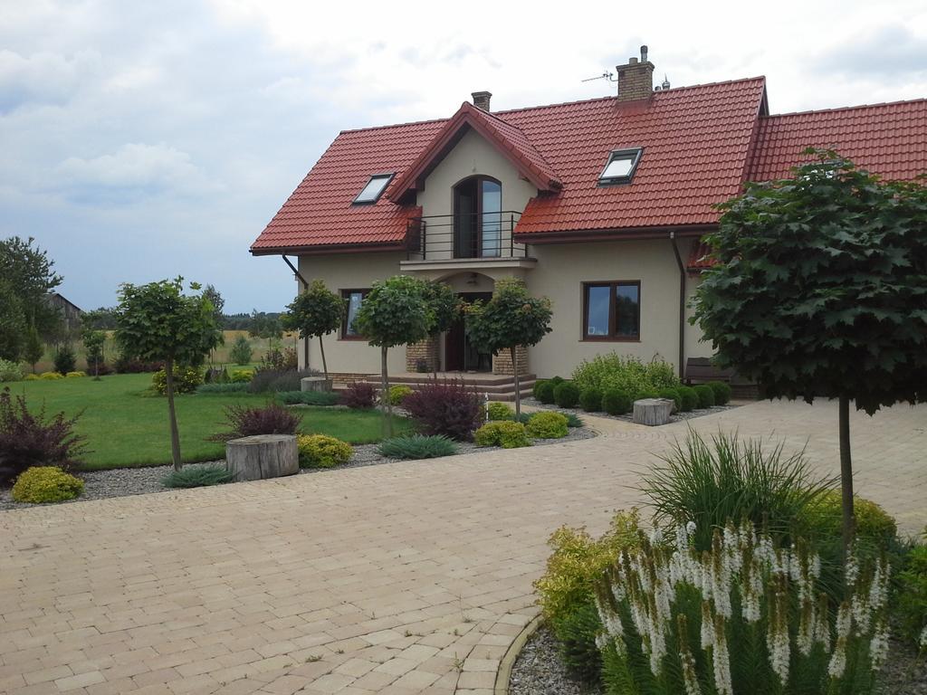 Dom przy Kociej Górze Krzczen Exterior foto