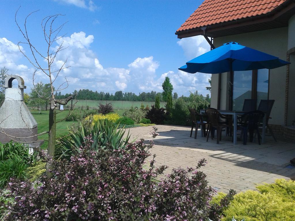 Dom przy Kociej Górze Krzczen Exterior foto