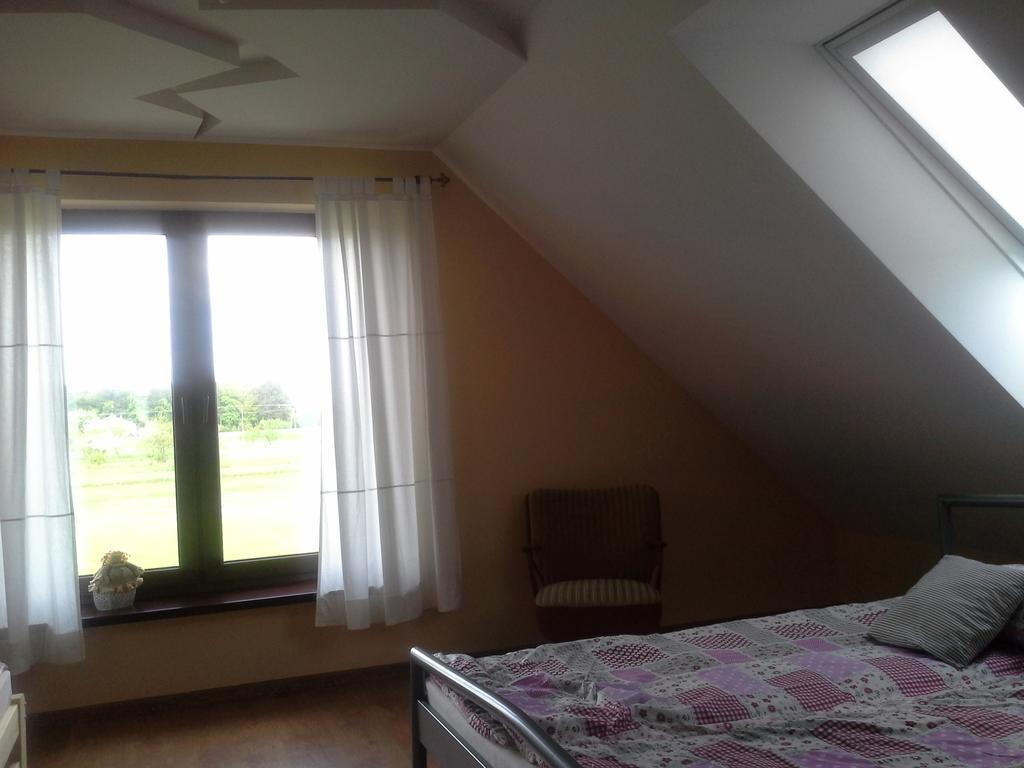 Dom przy Kociej Górze Krzczen Exterior foto