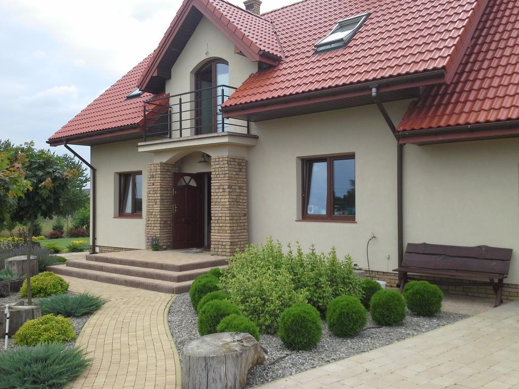 Dom przy Kociej Górze Krzczen Exterior foto