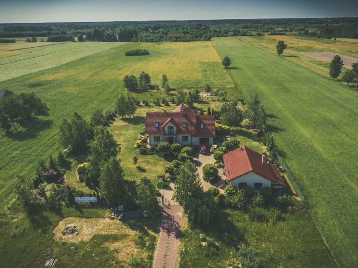 Dom przy Kociej Górze Krzczen Exterior foto